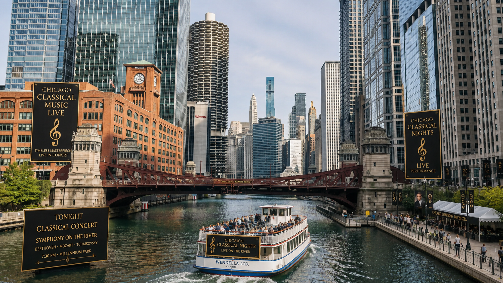 Classical Concerts in Chicago 2026-2027