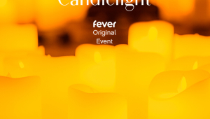 Image of Candlelight: A Haunted Evening of Classical Compositions