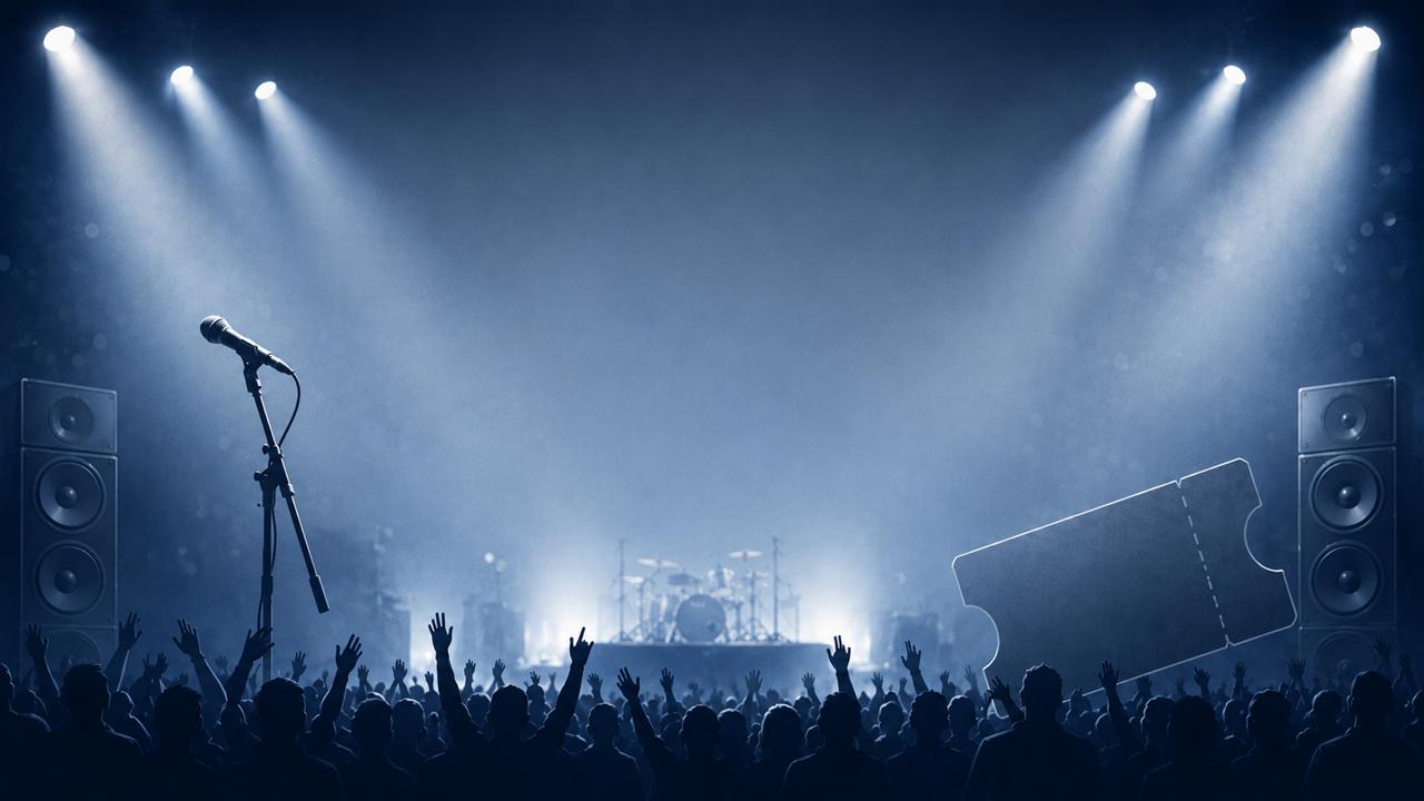 Image of Top Gun: Maverick in Concert
